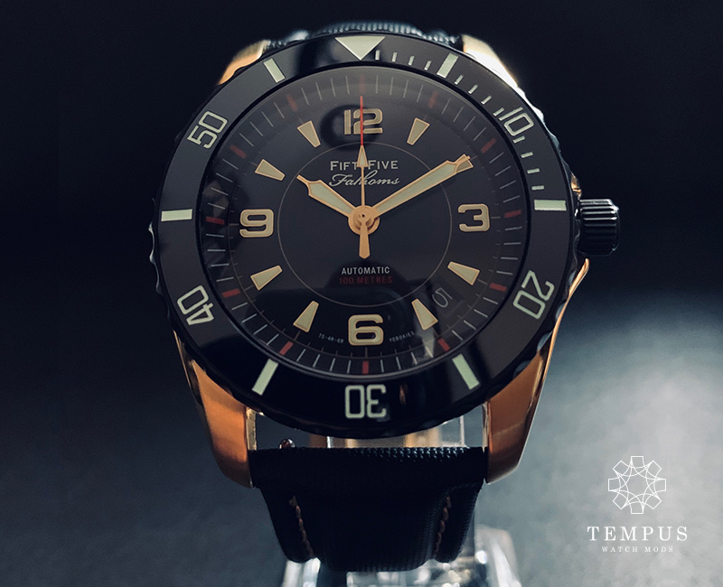 Tempus Watch Mods | Custom Watch Builds, Watch Repair and Customisation