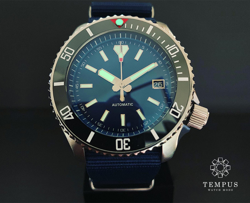 Tempus Watch Mods | Custom Watch Builds, Watch Repair and Customisation