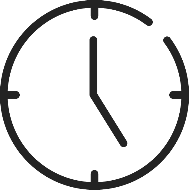 Dials and Hands Icon